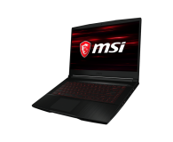 MSI GF63 8RC i5-8300H/8GB/1000GB+128GB SSD/GTX 1050/15,6"/W10 - 1386247 - zdjęcie 2